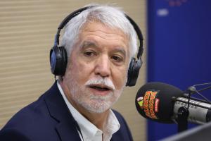 Enrique Peñalosa habla del metro de Bogotá