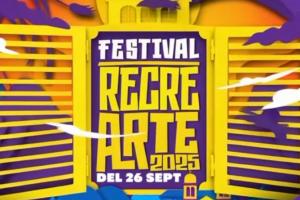 Festival Recrearte 2025 en Mosquera
