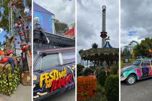 Festival del Terror vuelve a Salitre Mágico con noches de miedo y sustos
