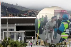 Funcionarios de TransMilenio no comieron de chuzo ahora quieren premiarlos