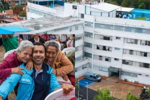 Fusagasugá mete primera al hospital pacientes se ahorrarán viajes y plata