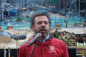Galán confirmó la entrega de tramo de la 68 que dará alivio a conductores