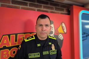 General Andrés Fernando Serna Bustamante