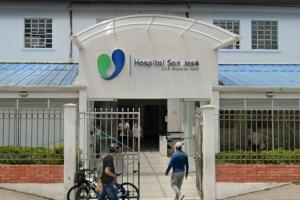 Hospital San José - Guaduas, Cundinamarca