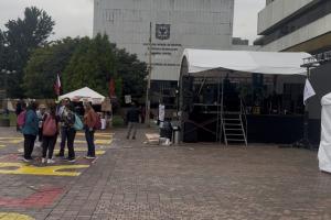 Sede de la Secretaría de Educación de Bogotá 