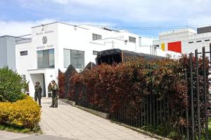 Revelan listado de los 5 fallecidos tras incendio en estación de Policía de Funza