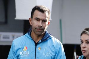 Jorge Rey, gobernador de Cundinamarca, desde Soacha, junto al equipo de Alerta Bogotá, en el marco de Encontrémonos en las regiones