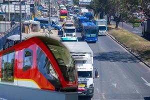 Medidas por llegada del metro a Bogotá