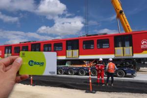 Metro de Bogotá y tarjeta TuLlave