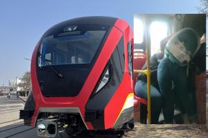 Metro de Bogotá revela capacidad coger silla será un lujo