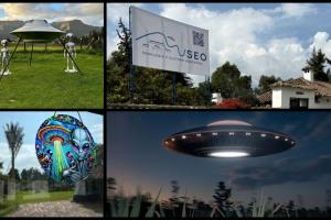 Museo de otro mundo en Tenjo