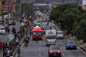 Nuevo transporte en Soacha vecinos se ahorran hasta 20 minutos