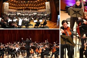 Orquesta Filarmónica de Bogotá dará dos conciertos gratis en septiembre