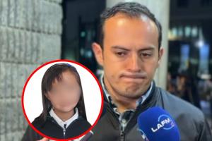 Padre de Valeria Afanador insiste en hipótesis