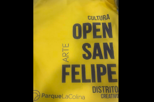 Este evento irá hasta el próximo 26 de octubre 