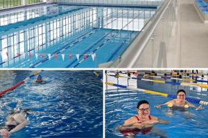 CEFE Chapinero reabre sus piscinas con nueva plataforma de inscripciones