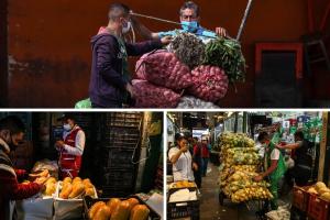 Precios en Corabastos hoy 29 de septiembre: alimentos que más bajaron este lunes