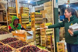 Precios en Corabastos hoy 26 de septiembre de 2025 alimentos que más bajaron este viernes
