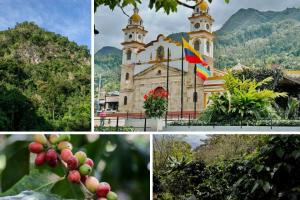 Pueblo mágico en Cundinamarca parece salido de un cuento de hadas