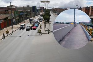 Puente unirá a Soacha con Bogotá promete menos tiempo en el trancón