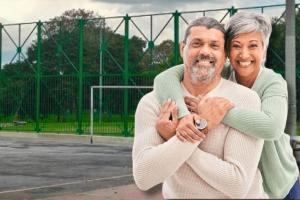 Parque en Suba vuelve a la vida con nuevas canchas y juegos infantiles