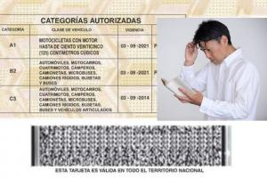 Renovar o sacar el pase tiene nuevo gallo Ministerio cambia las pruebas