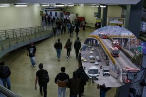 Renuevan estación Ricaurte Con nuevo servicio usuarios no llegarán tarde