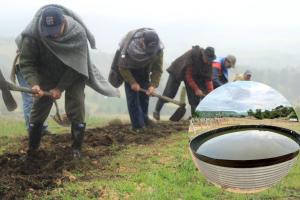 Reservorios australianos en Cundinamarca hacen frente al cambio Climático