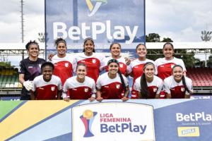 Santa Fe es finalista de la Liga Femenina de 2025