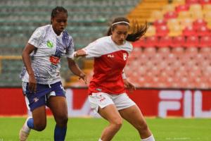 Santa Fe femenino vs. Orsomarso