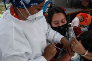 Secretaría de Salud de Chía llama a completar vacunación por tosferina