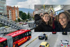 TransMilenio saca su as bajo la manga; movería hasta 6 millones de usuarios
