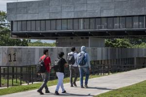 Sede de la Universidad Nacional de Colombia
