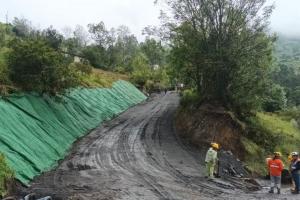 Plan de contingencia para la vía Bogotá - Villavicencio