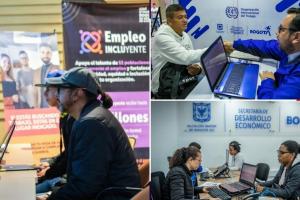 Empleo en Bogotá