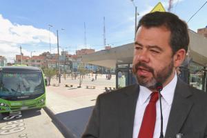 Alcalde Carlos Fernando Galán confirma atentado en CAI de Ciudad Bolívar