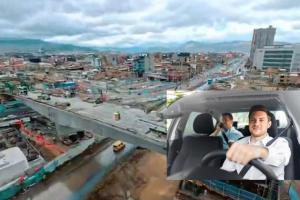 Avance épico obra vial que estaba en ceros ya tendría fecha de entrega