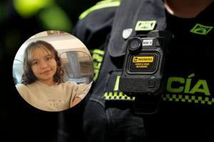 Ayelén Sofía Páez, adolescente desaparecida en Bogotá