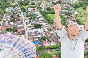 Billonaria inversión Municipio de Cundinamarca quedará como nuevo