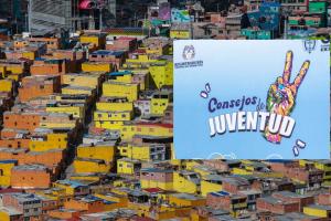 Todo listo en Bogotá para las elecciones de los Consejos de Juventud este 19 de octubre.