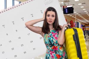 Calendario de festivos en diciembre