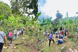 Campesinos de Cundinamarca se ponen al día llegó tecnología de punta