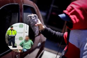 Captura de rompevidrios