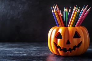Caravana entregará colores gratis en Halloween