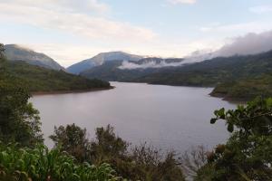 Sistema Chingaza y el nivel de los embalses