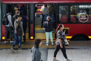 Cierres en Transmilenio por Simulacro Distrital