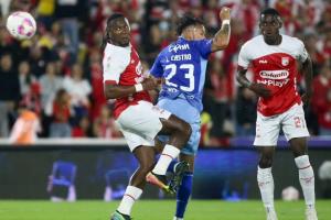 Clásico Santa Fe Millonarios octubre 2025