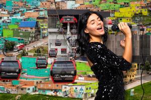 Concierto gratis en Ciudad Bolívar: Top Show Colombo Women’s Edition