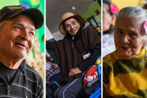 Abren convocatoria para atender a personas mayores en situación de abandono