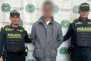 Cuidador que habría asesinado a un adulto mayor